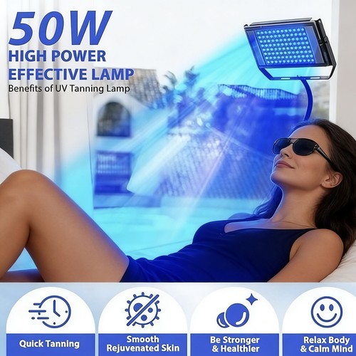 Lampada abbronzante luce - abbronzante, uv