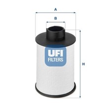 Ufi F. Diesel Fiat G.punto