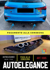 1085 DIFFUSORE ADATTO PER AUDI