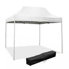 Gazebo pieghevole 3x2 esterno