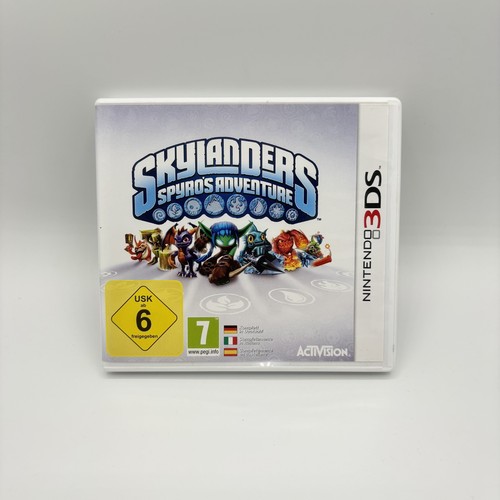 Nintendo 3ds skylanders - nintendo,