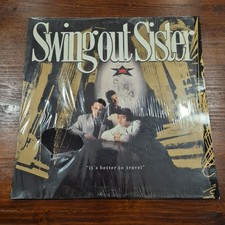 LP Swing Out Sister - It's