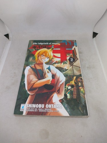 Manga magi the labyrinth - manga,