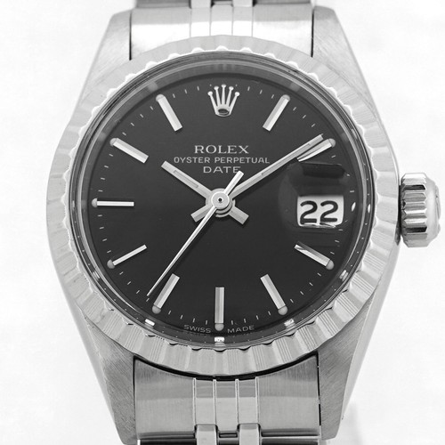 Rolex oyster perpetual date - rolex,