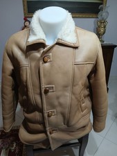 Montone shearling da uomo