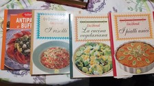 4 v. de I Manuali di cucina di