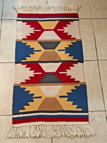 Tappeto vintage southwestern - tappeto,