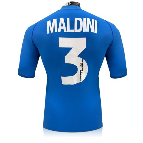 Maglia originale dell'Italia