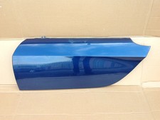 COPPIA ESTERNA PELLE PORTA SMART ROADSTER 452 2002-2007