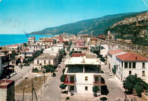 Cetraro panorama - cetraro,