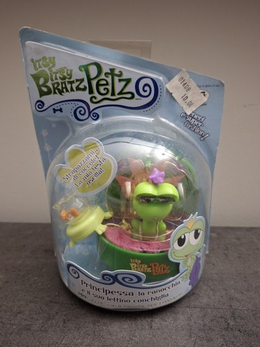 Bratz petz itsy - bratz,