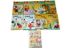 6 Fumetti STANLIO E OLLIO