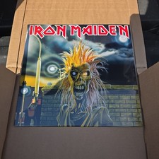 Iron maiden - iron, **