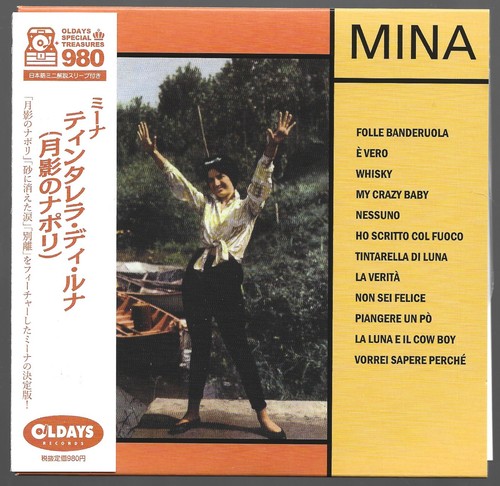Mina - ,