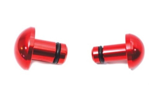 Twin 0332 hollow axle - 16-0332,
