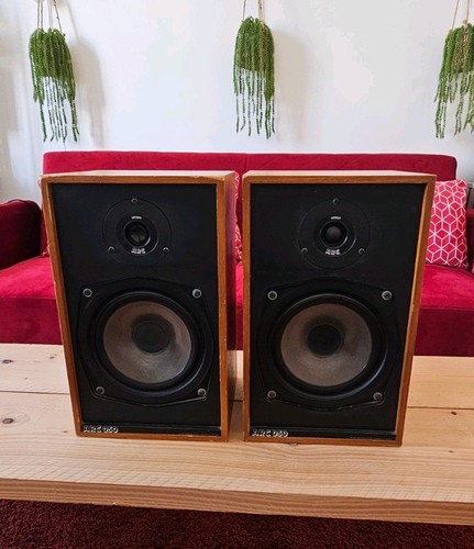 Altoparlanti da libreria - hi-fi,