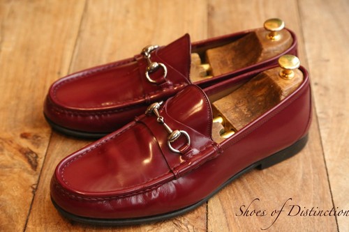 Scarpe mocassini gucci - scarpe,