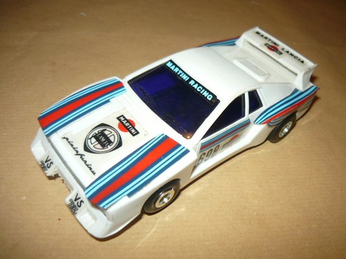 Polistil champion a124 lancia - polistil,
