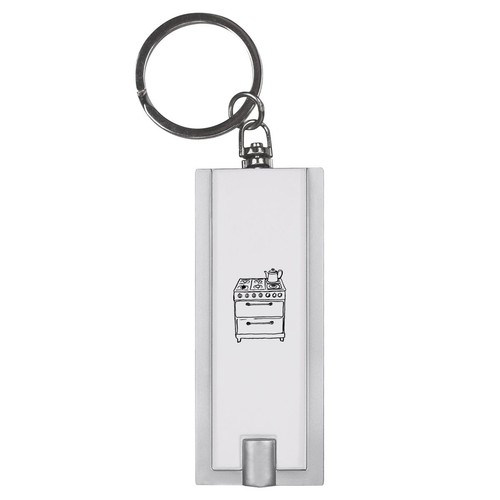 Torcia portachiavi led - portachiavi,