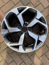 Cerchio In Lega RONAL 17" KIA