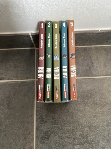 Akira serie completa - akira, 1/5