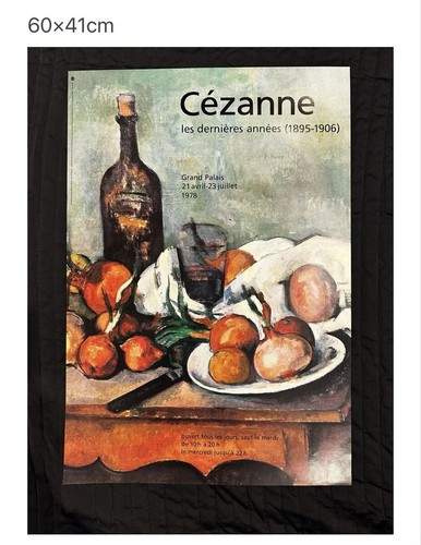 Raro poster 1978 parigi grand - raro,