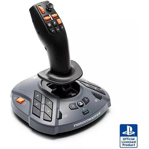 Joystick thrustmaster simtask - joystick,