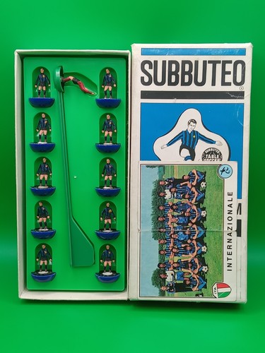 Subbuteo squadra hybrid torino - subbuteo,
