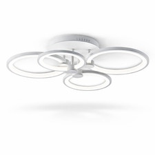 PLAFONIERA LED MODERNA A 4