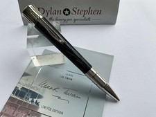 Montblanc writers limited