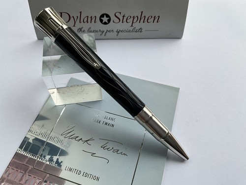Montblanc writers limited