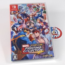 Marvel vs. Capcom Fighting