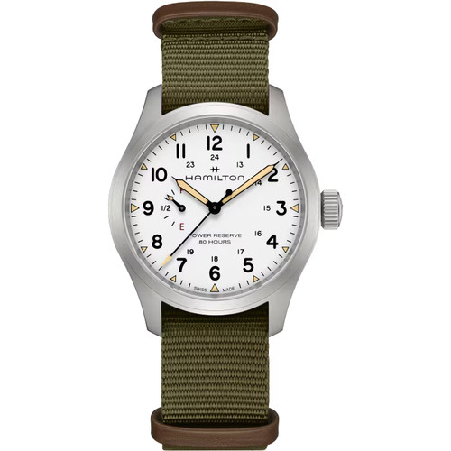 Hamilton khaki field 40mm - field,