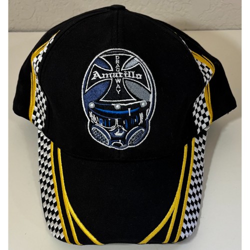 Cappello amarillo dragway - amarillo,