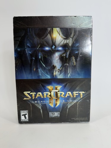 Activision starcraft - activision,