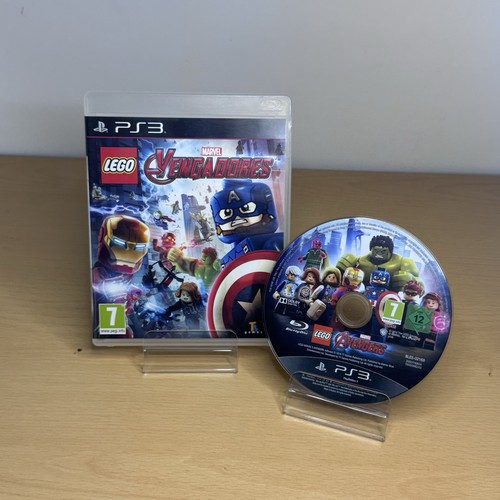 Lego marvel avengers - avengers, ps3