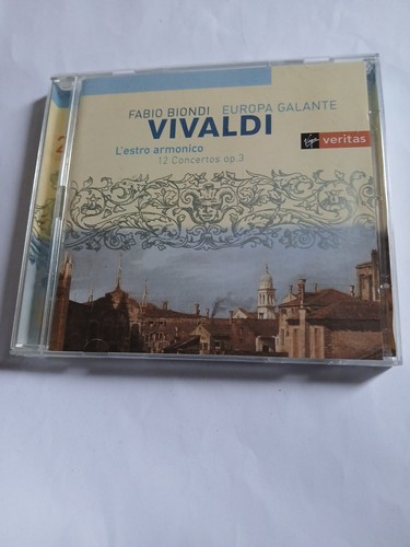 Vivaldi estro armonico - l'estro, fabio
