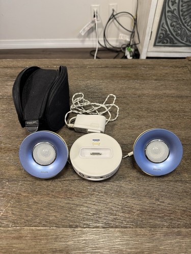 Philips sbd6030 altoparlanti - sbd6030,