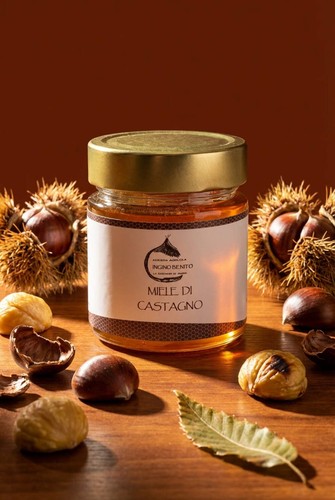 Miele castagno - miele, di