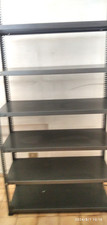 Scaffale in ferro con 7 ripiani