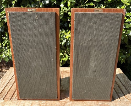Coppia diffusori modulari alta