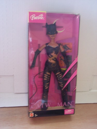 Barbie 2004 gatto donna - 2004,