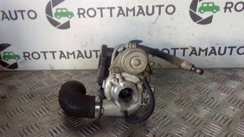 Ricambio turbocompressore