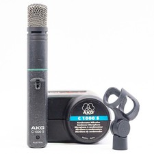AKG C1000 S Small-Diaphragm