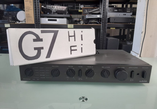 Amplificatore integrato stereo