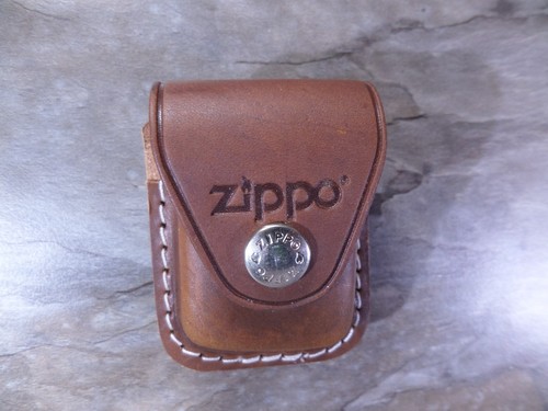 Zippo genuino pelle più - zippo,