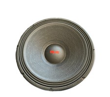 SUBWOOFER GME 46CM 1500 MAX IMPIANTO HI-FI ALTOPARLANTE 8 OHM PRO SW468 40-4Khz