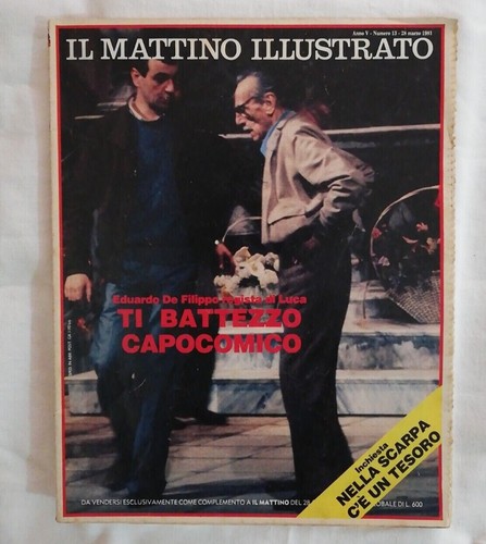 Mattino illustrato 13 - mattino, n.