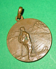 Medaglia di bronzo Sci Alpinismo fuori pista