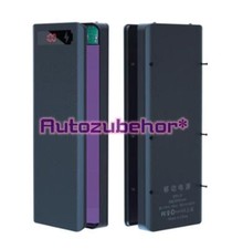 10 Batterie 18650 Box Senza